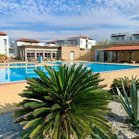 Boho Bay Appartement Akanthou