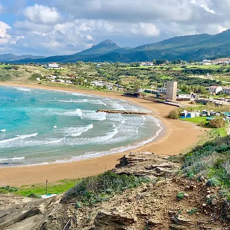 Апартаменты Boho Bay Akanthou