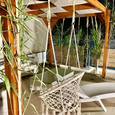 Boho Bay Appartement Akanthou