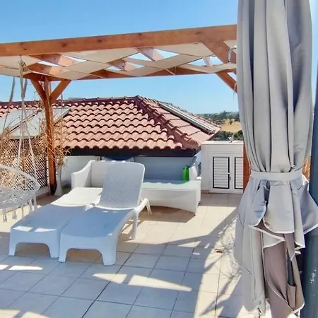 Boho Bay Appartement