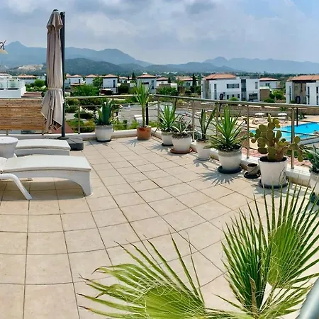 Boho Bay Appartement Akanthou