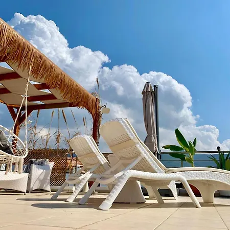 Boho Bay Апартаменты