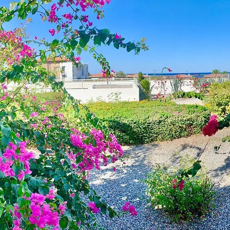 Апартаменты Boho Bay