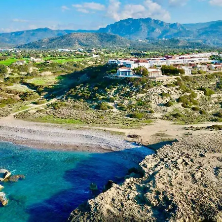 Boho Bay Appartement