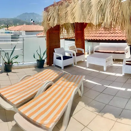 Boho Bay Appartement *