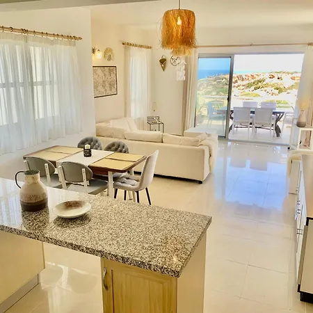 Appartement Boho Bay Akanthou