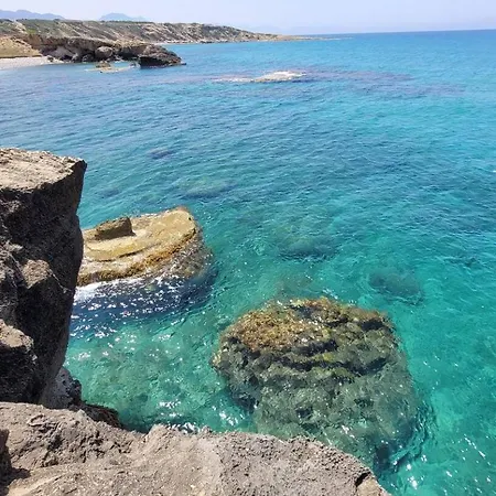 Apartment Boho Bay Akanthou