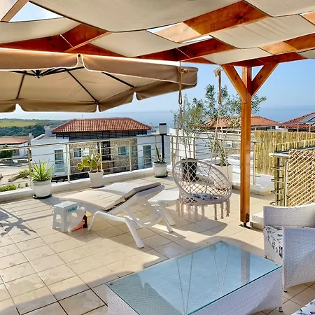 Boho Bay Lejlighed *