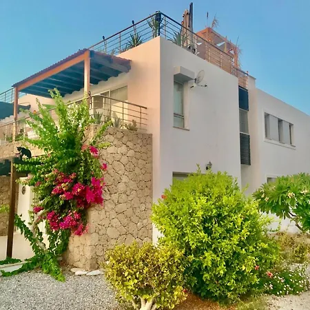 Boho Bay Appartement