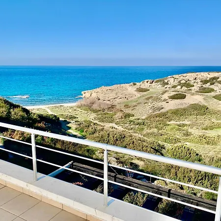 Apartment Boho Bay Akanthou