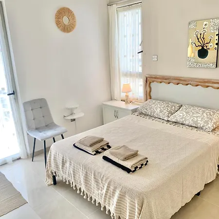 Boho Bay Lejlighed Akanthou