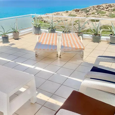 Boho Bay Lejlighed Akanthou