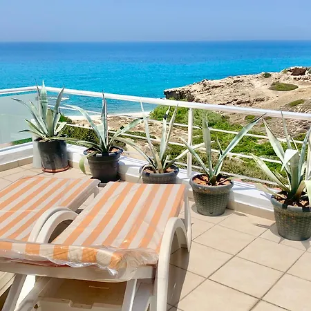 Boho Bay Apartment Akanthou