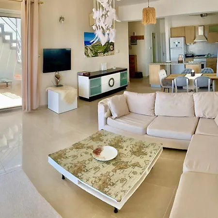 Boho Bay Lejlighed *