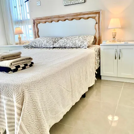 Boho Bay Lejlighed *