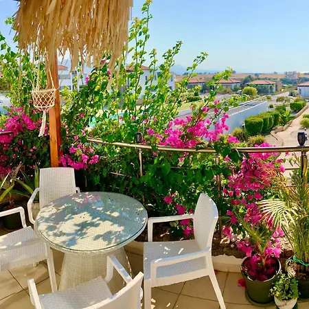 Boho Bay Lejlighed Akanthou