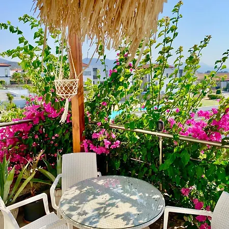 Boho Bay Appartement