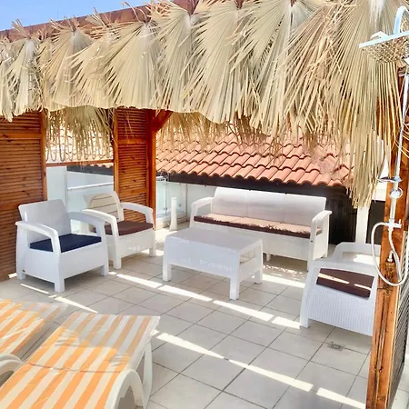 Boho Bay Appartement