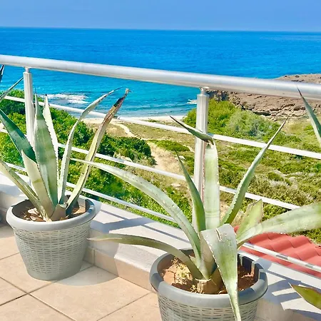 Boho Bay Appartement Akanthou