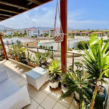 Boho Bay Appartement