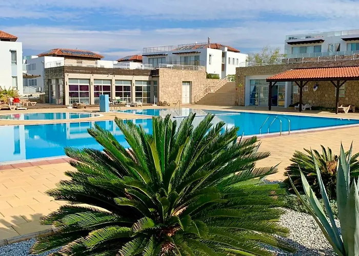 Boho Bay Apartmán Akanthou