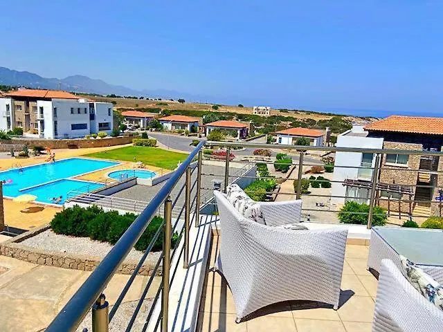 Apartament Boho Bay