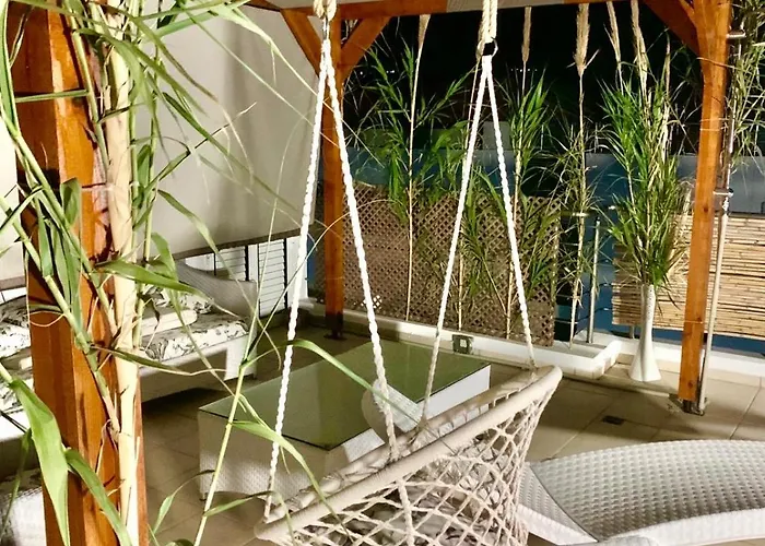 Boho Bay Apartament Akanthou