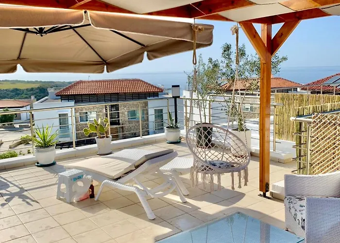 Boho Bay Apartmán *