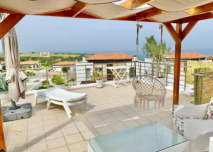 Apartmán Boho Bay Akanthou