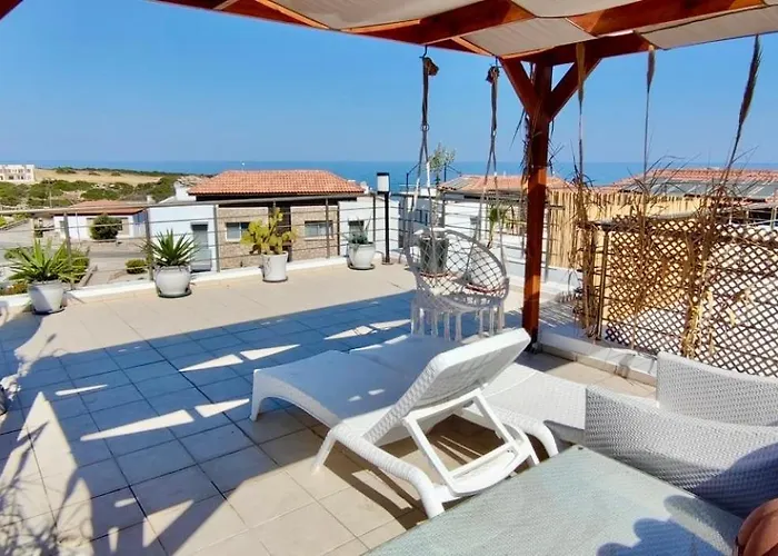 Apartment Boho Bay