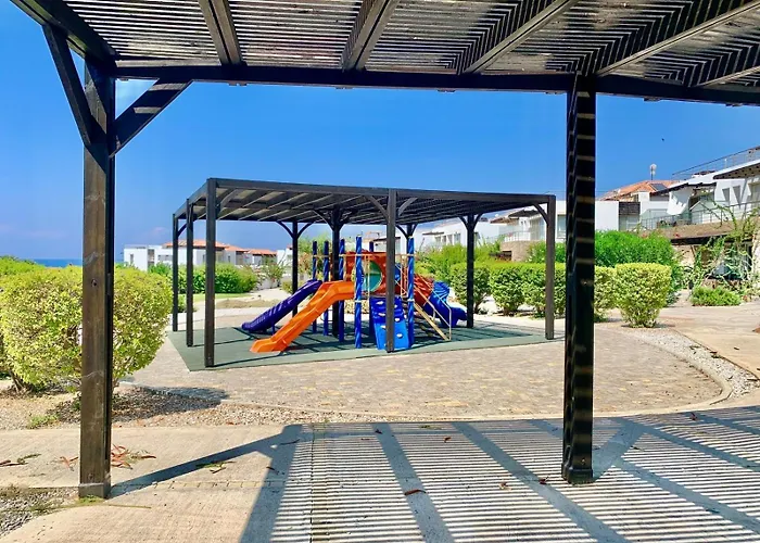 Boho Bay Apartament Akanthou