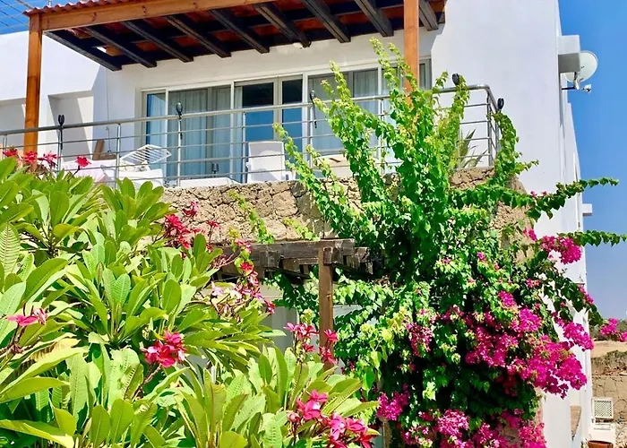 Boho Bay Apartmán Akanthou