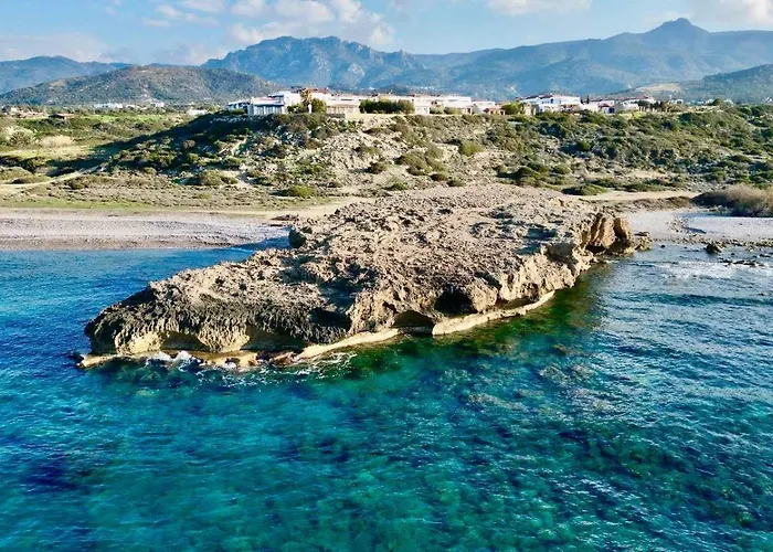 Apartmán Boho Bay Akanthou