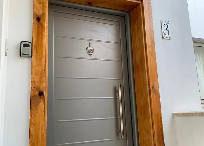 Apartmán Boho Bay Akanthou