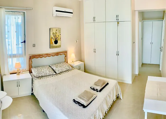 Boho Bay Apartament Akanthou