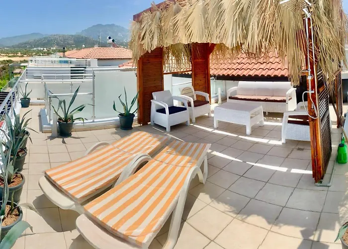 Boho Bay Apartmán *