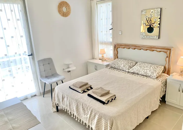 Boho Bay Apartament Akanthou