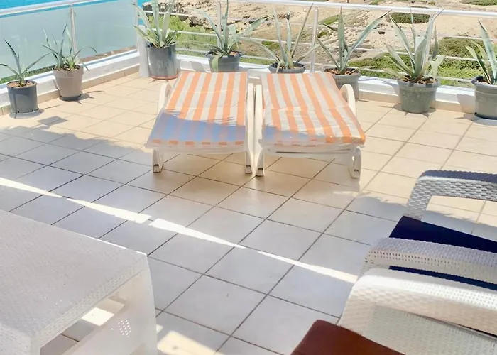 Boho Bay Apartmán Akanthou