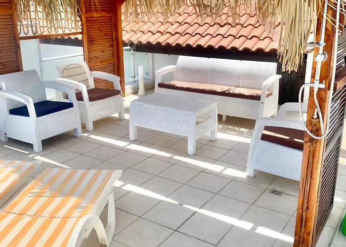 Apartmán Boho Bay *