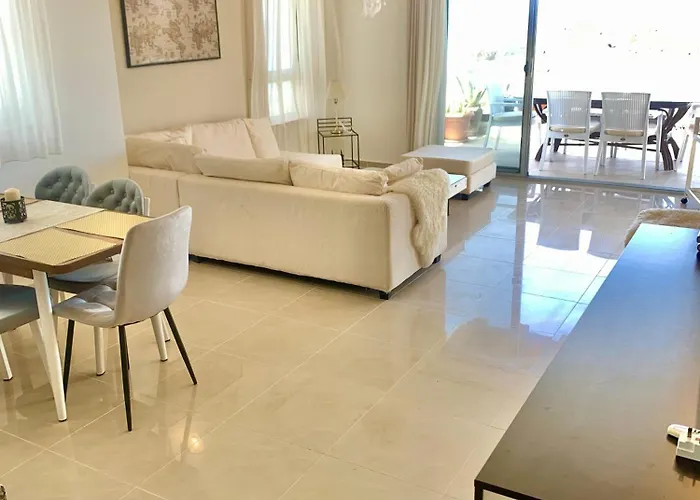 Apartmán Boho Bay Akanthou