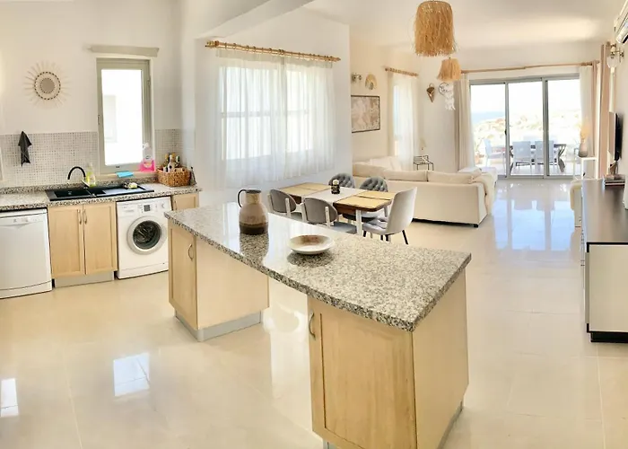 Boho Bay Apartmán Akanthou