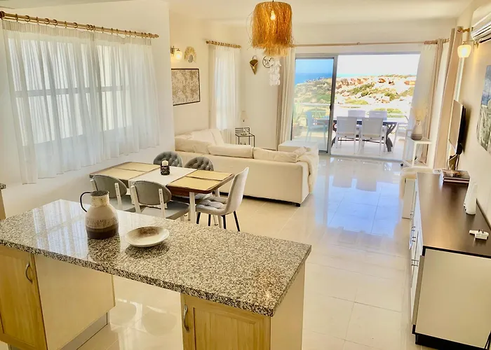 Apartmán Boho Bay Akanthou
