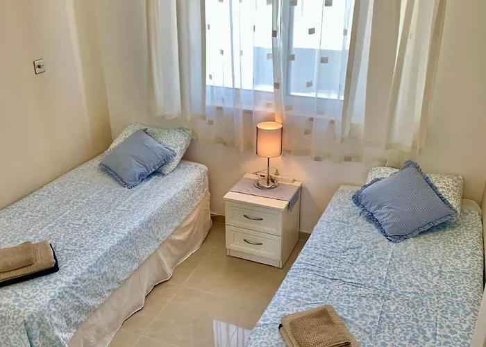 Apartment Boho Bay