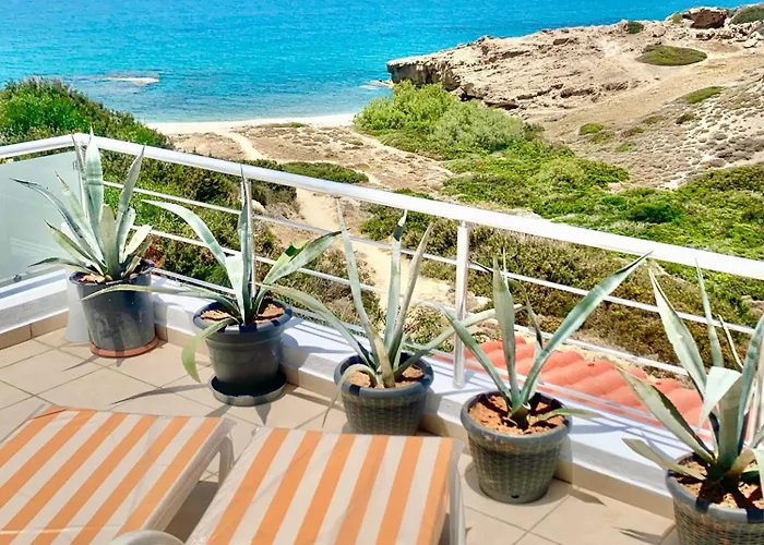 Apartmán Boho Bay Akanthou
