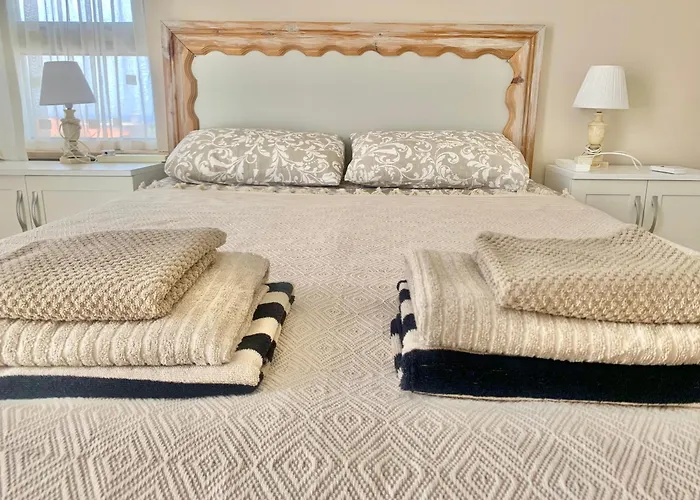 Apartment Boho Bay Akanthou