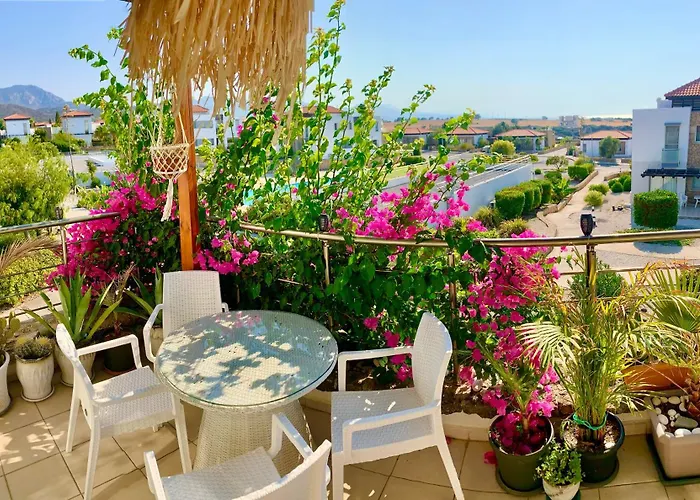 Boho Bay Apartament Akanthou